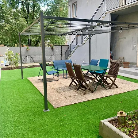 Lägenhet Lu R&a A 800 Metri Dal Centro Storico