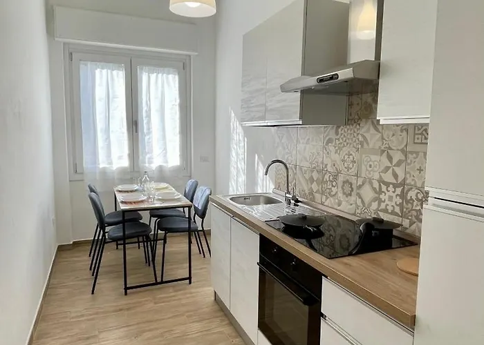 Lägenhet Lu R&a A 800 Metri Dal Centro Storico