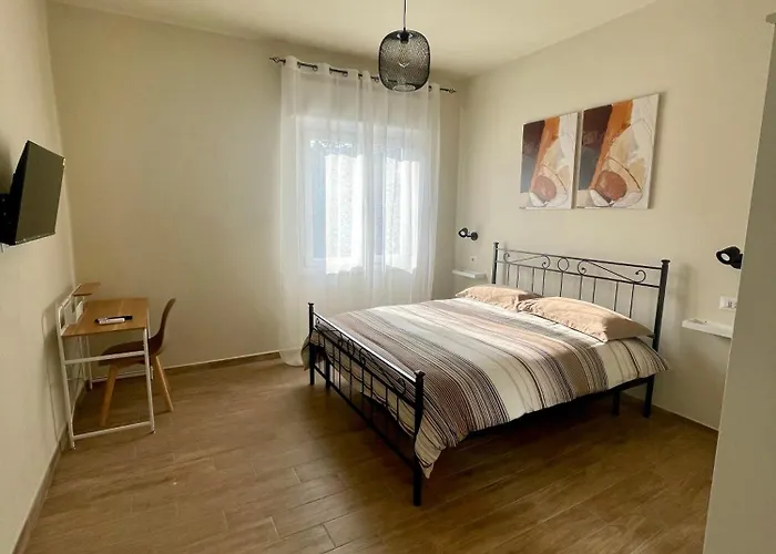 דירה Lu R&a A 800 Metri Dal Centro Storico ברגמו