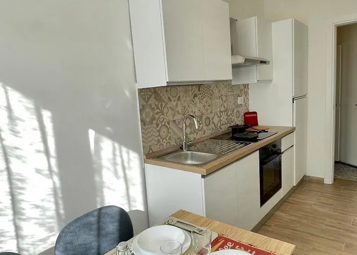 דירה Lu R&a A 800 Metri Dal Centro Storico ברגמו